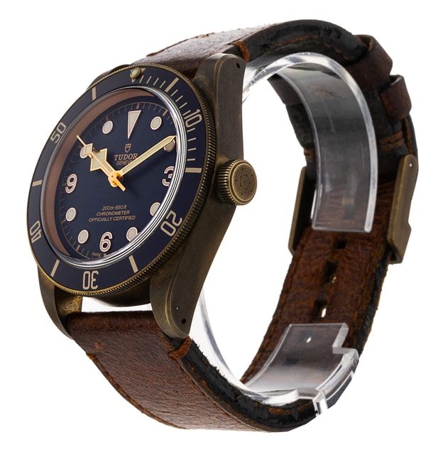 Tudor Heritage Black Bay 79250BB Image 2